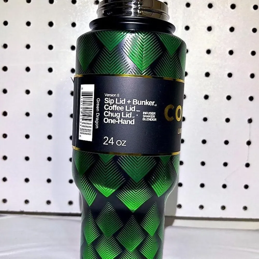 Source Unknown coldest green